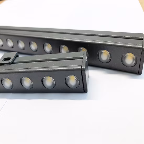 96 Light 96PCS 10W Wall Washer 960W 96X10W 4in1 DMX City Color LED Outdoor