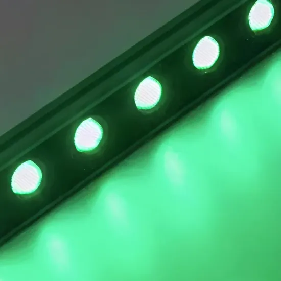 96 Light 96PCS 10W Wall Washer 960W 96X10W 4in1 DMX City Color LED Outdoor