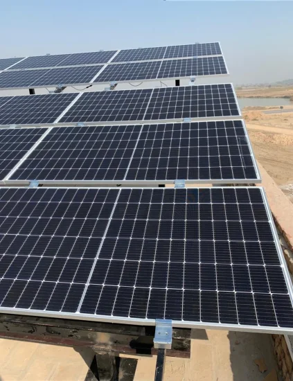 그리드 지붕 마운트 PV 모듈에서 5KW 5000W 가정용/상업용/산업 시스템용 발전기 인버터가 있는 태양 전지 패널 태양열 세트 전원 시스템 공장 가격